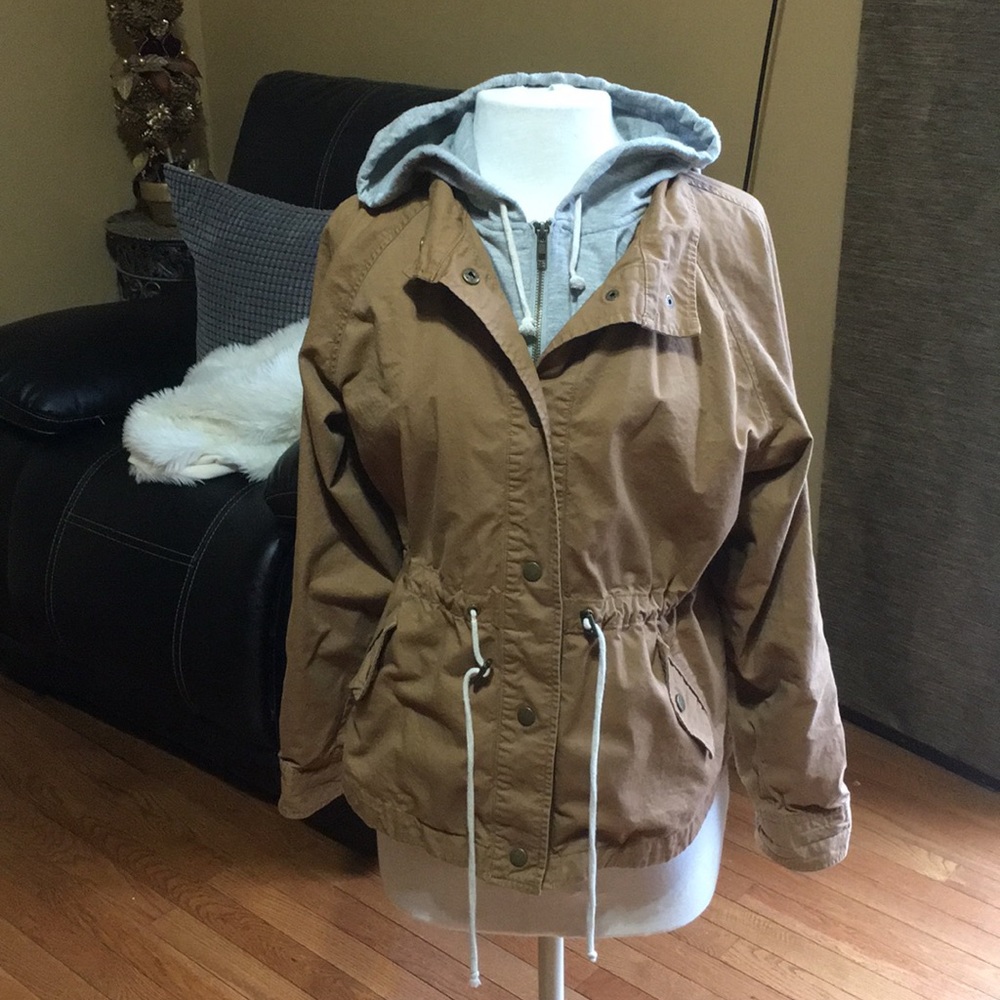 Women’s Forever 21 Contemporary Jacket